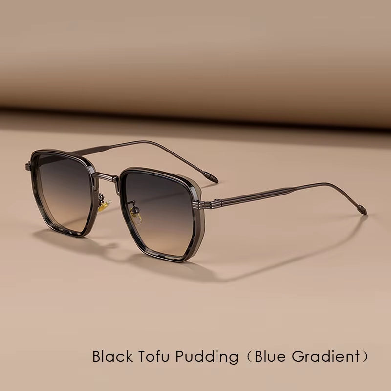 Sleek & Stylish Unisex Sunglasses with UV400 Protection