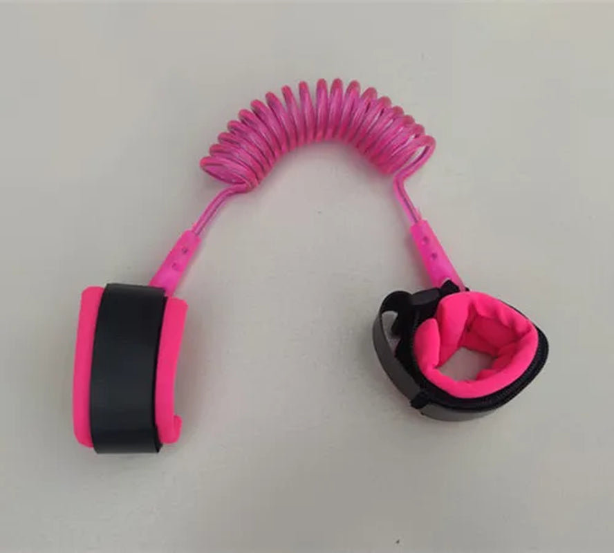 New Child Safety Wrist Link (Let's Keep Kids Safe)