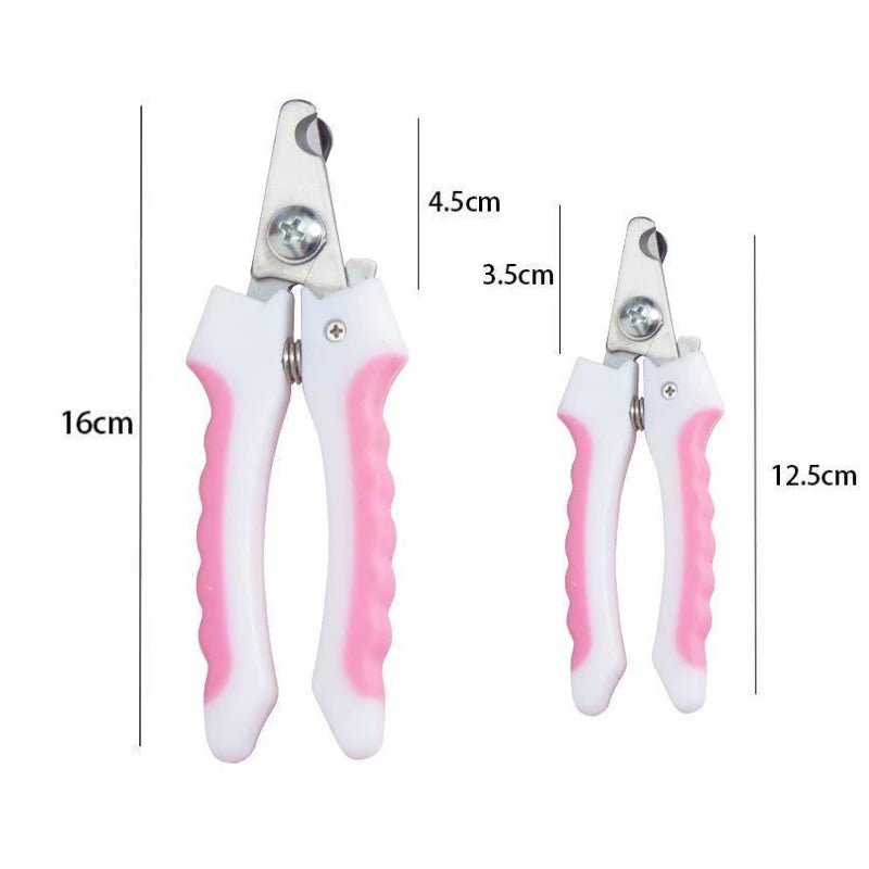 "Smooth Paws" Pet Nail Clipper For All Pets