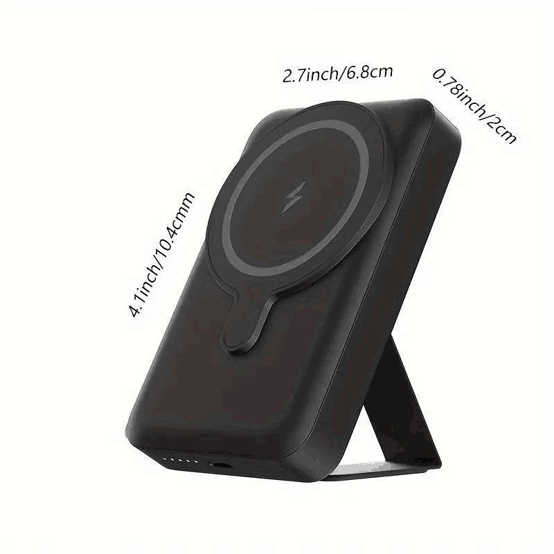 Wireless Magsafe Mini Portable Power Bank 5000Mah 