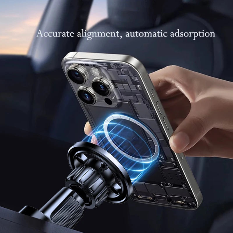 360 Degree Rotating Car Phone Holder for Air Vents