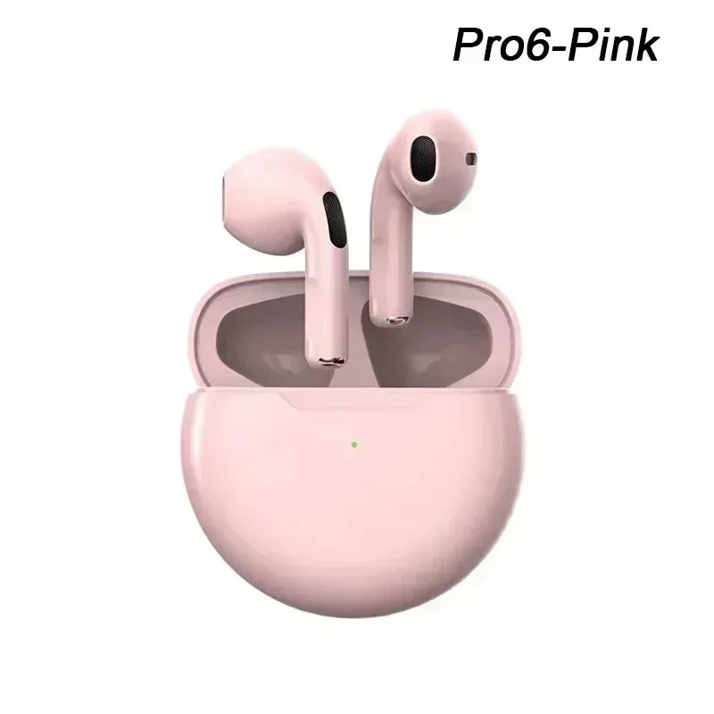 TWS Wireless Bluetooth Sports Earphones with Touch Control Made for All Smartphones