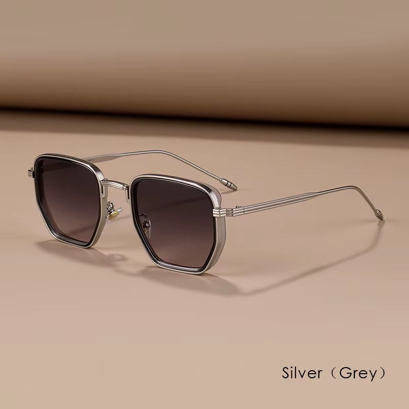 Sleek & Stylish Unisex Sunglasses with UV400 Protection