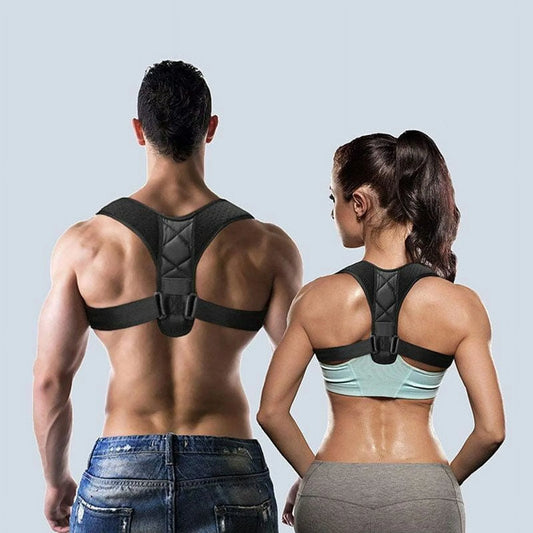 Universal Fit Unisex Adjustable Medical Clavicle Belt for Posture Correction