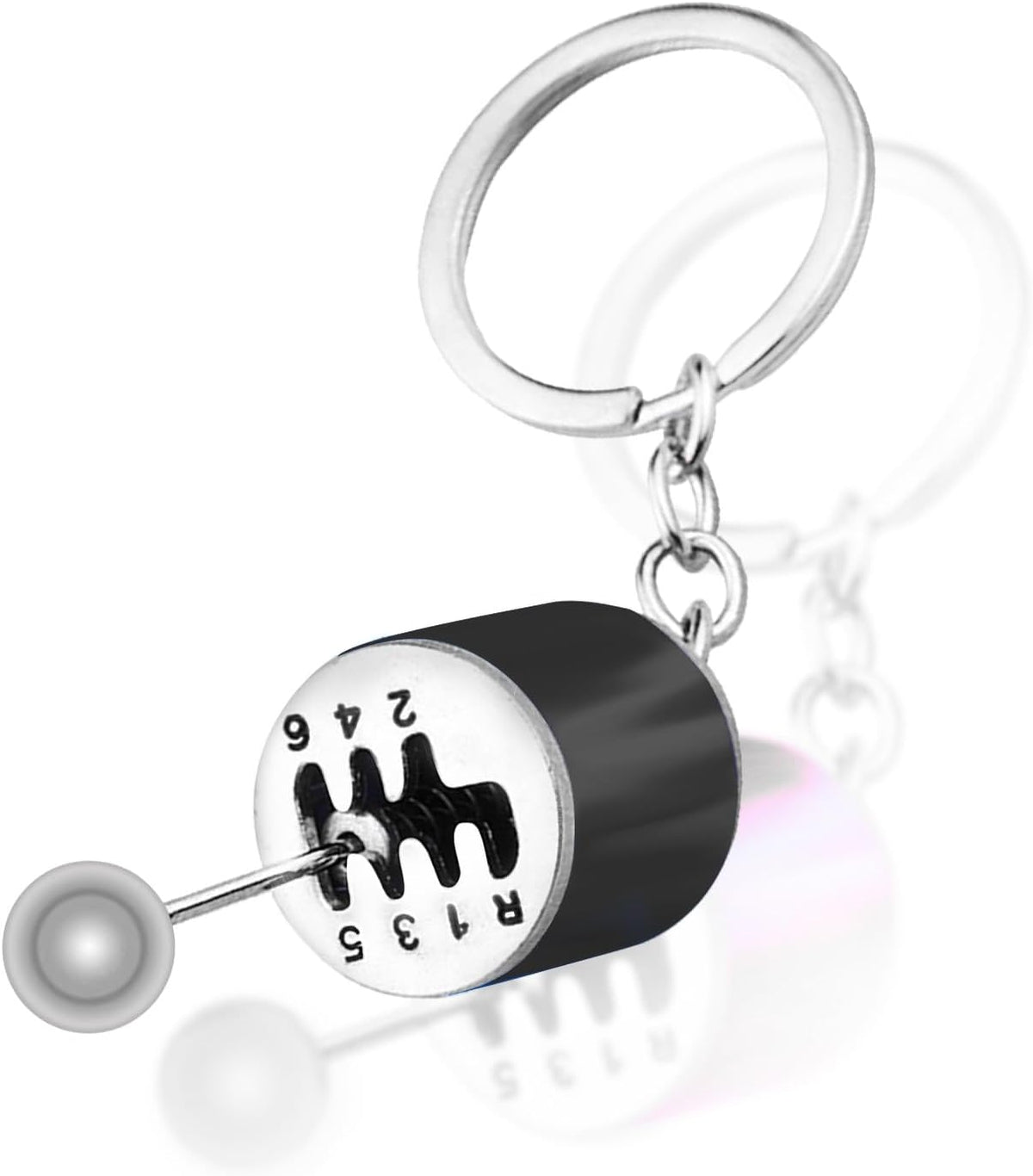 6-Speed Manual Shift Keychain