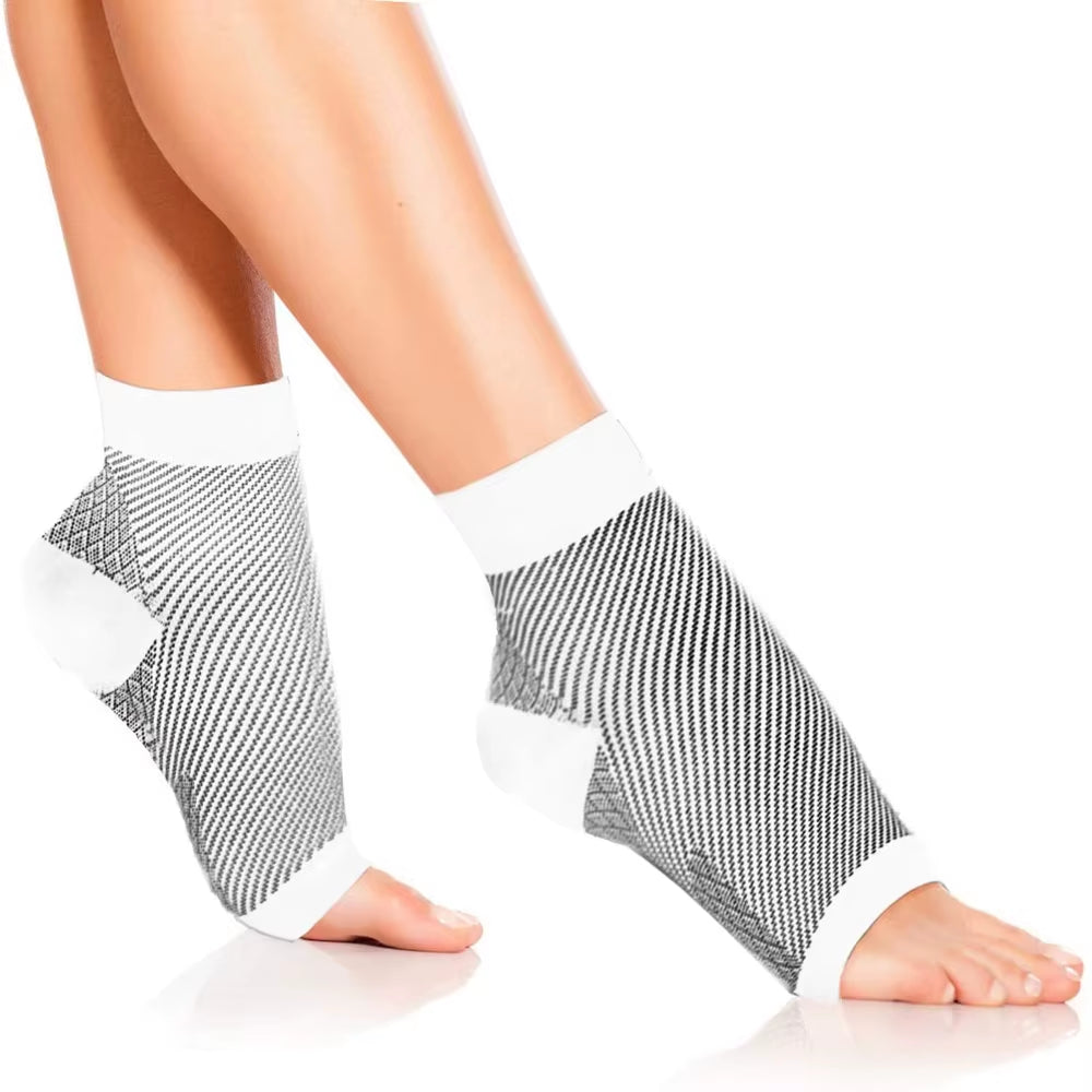 Elastic Compression Ankle Brace Strap