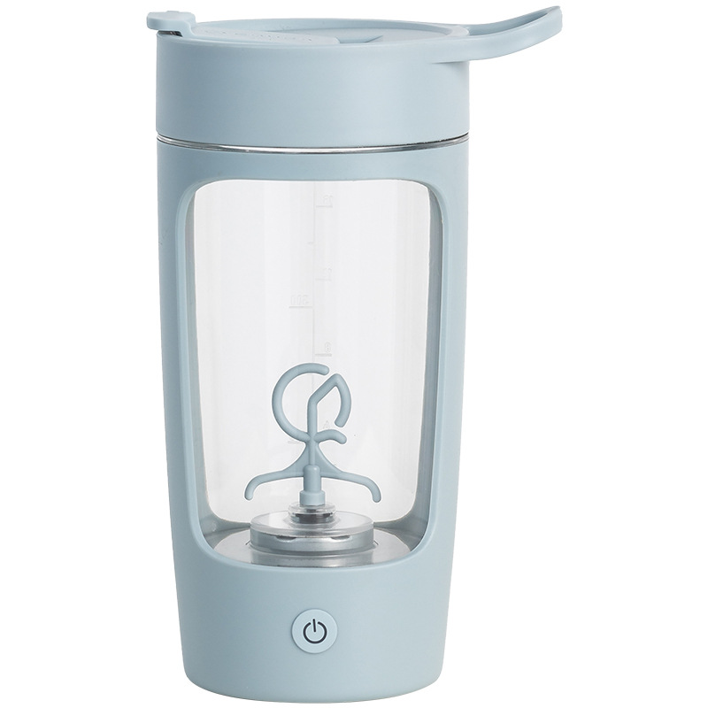 Personal Size Easy-To-Use Rechargeable Blender For Smoothies, Milkshakes, And More