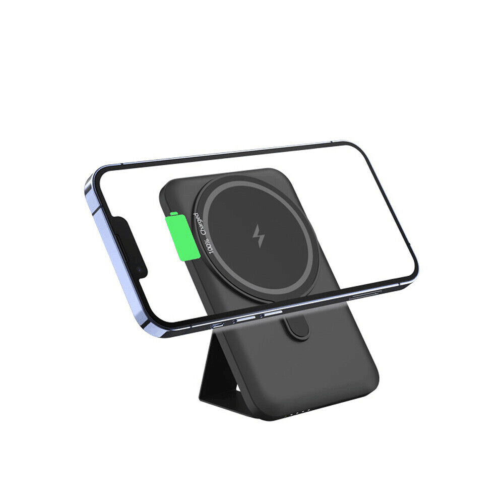 Wireless Magsafe Mini Portable Power Bank 5000Mah 