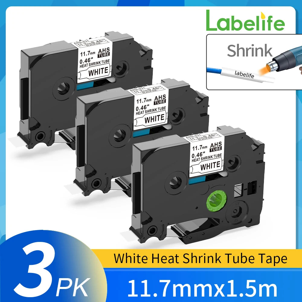 Portable Handheld Sticky Label Maker