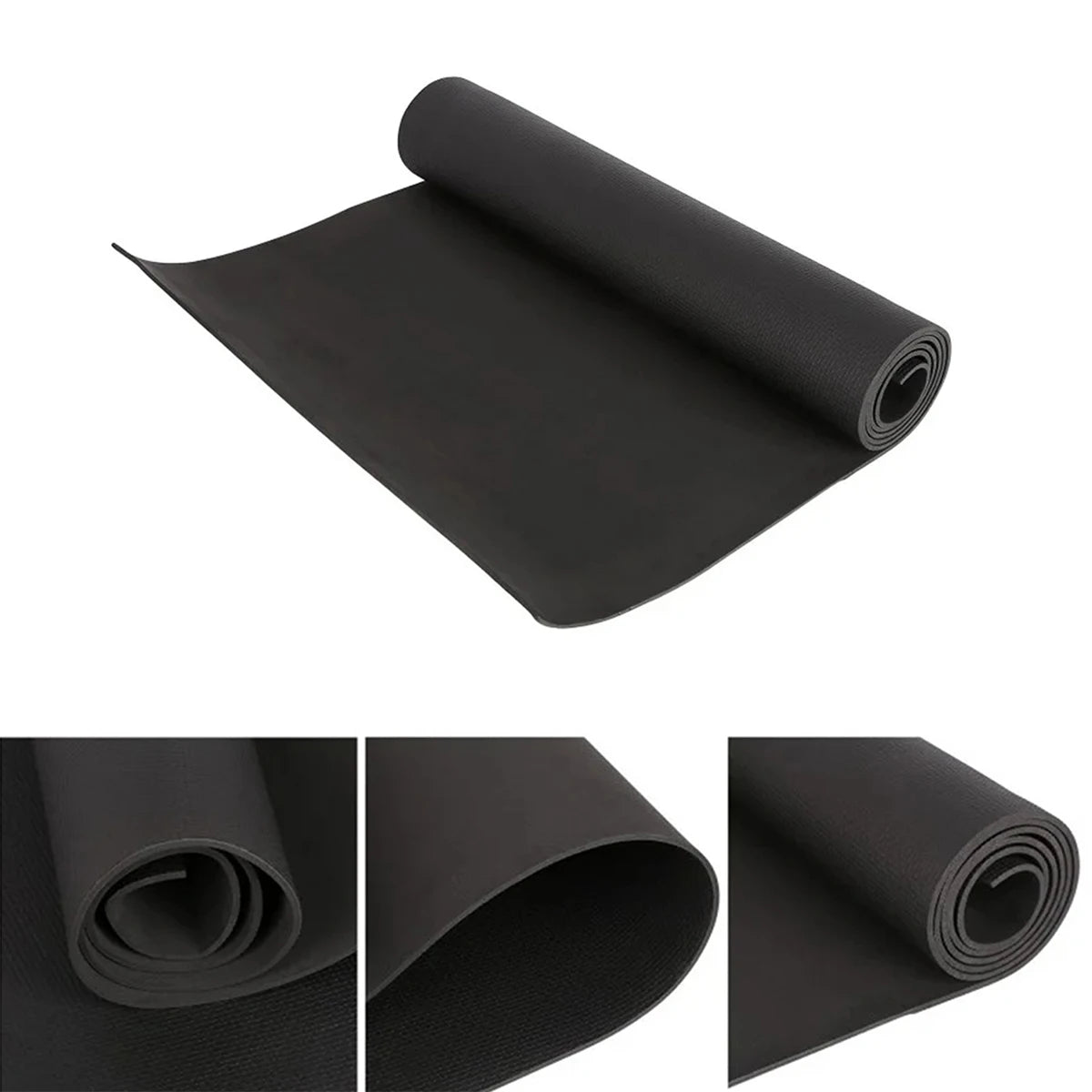 Thick Anti-Slip Sport/Fitness Yoga Mats 