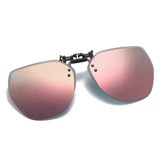 Men's Stylish Designer Style Photochromic Sunglasses With UV400 Protection & Polarization