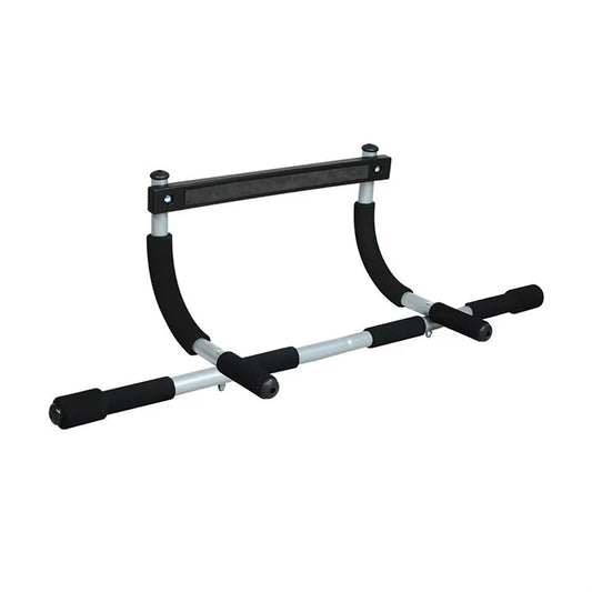 Household Doorway Mounted Pull-Up/Chin-Up Bar With Foam Grip