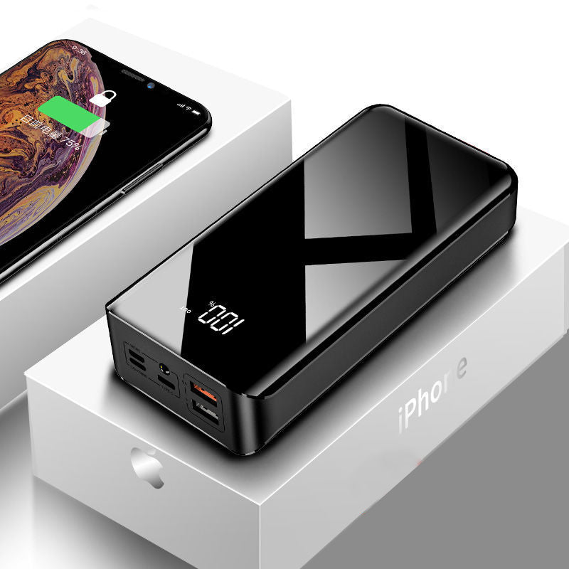 30000Mah Compact and Portable Power Bank