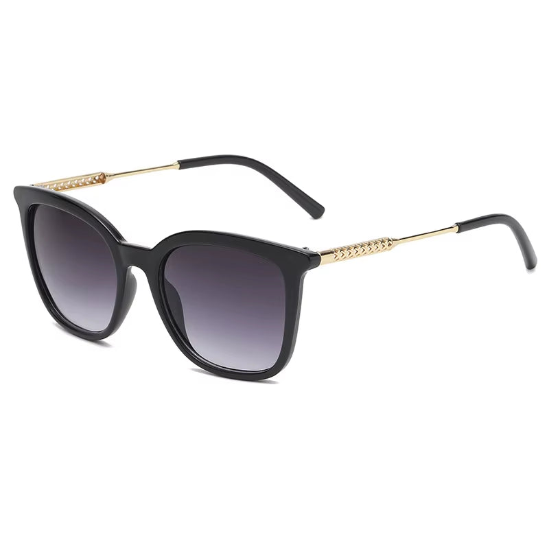 Sleek & Trendy Women's Sunglasses With UV400 Protection