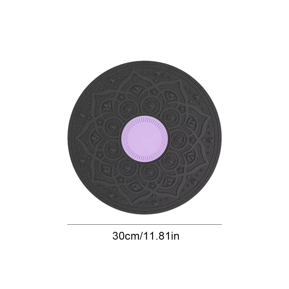 Non-Slip Balance Board For Yoga & Full Body Exercise