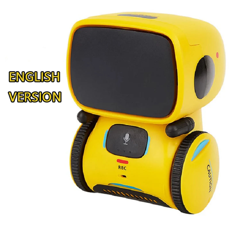 Voice Control Interactive Smart Robot