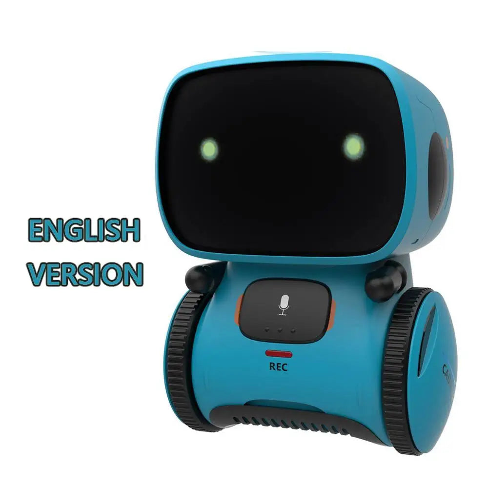Voice Control Interactive Smart Robot