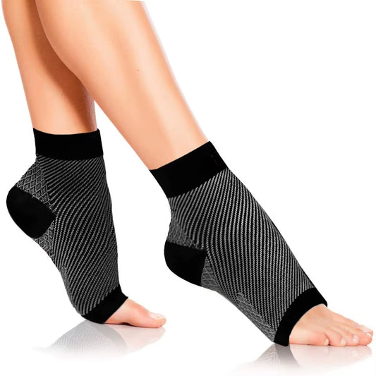 Elastic Compression Ankle Brace Strap