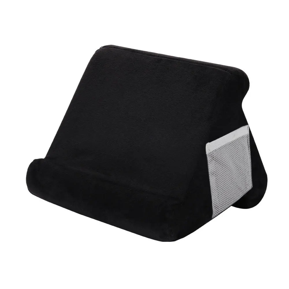 Multifunctional Tablet Support Sponge Pillow Stand For Tablets/Books/Devices