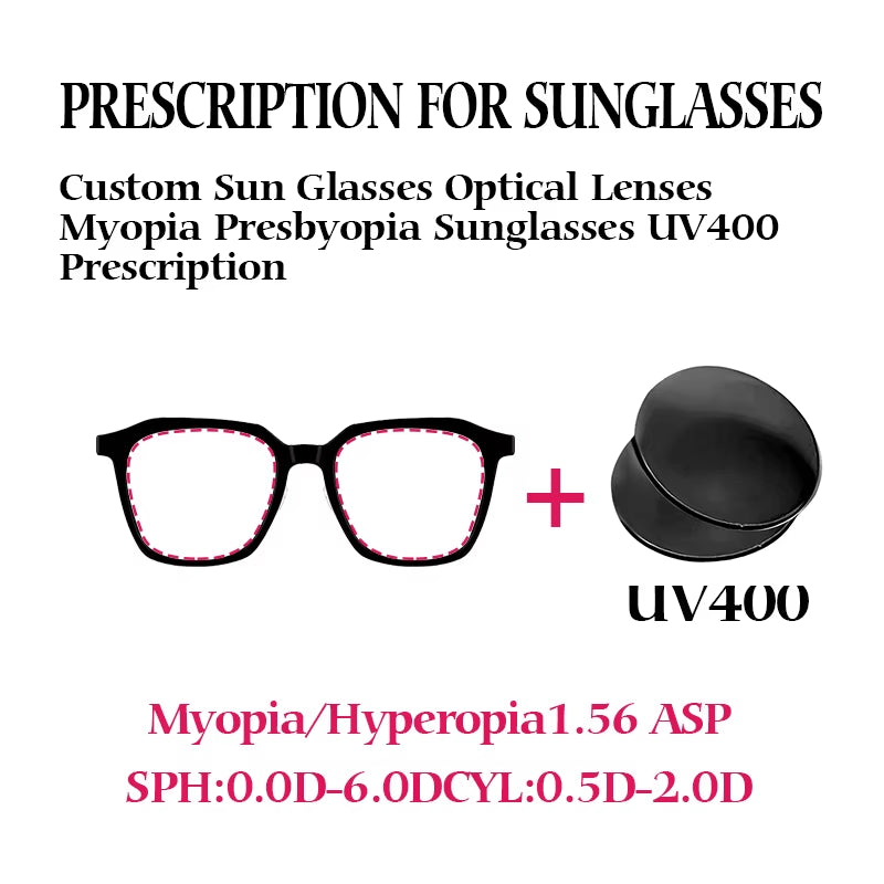 Sleek & Stylish Unisex Sunglasses with UV400 Protection