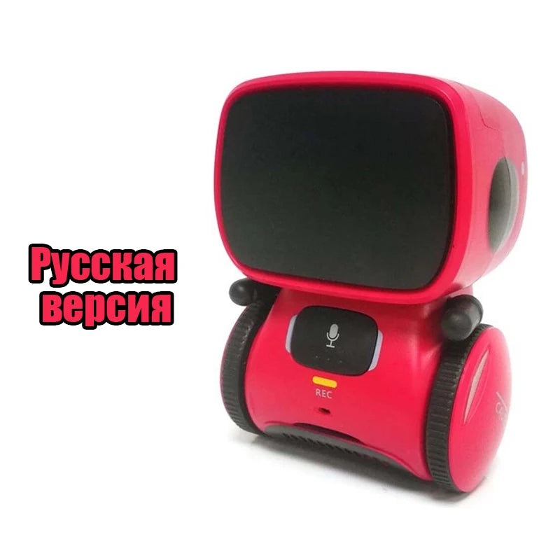 Voice Control Interactive Smart Robot