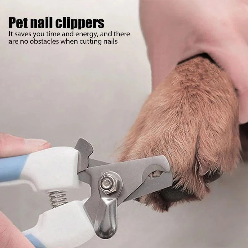 "Smooth Paws" Pet Nail Clipper For All Pets