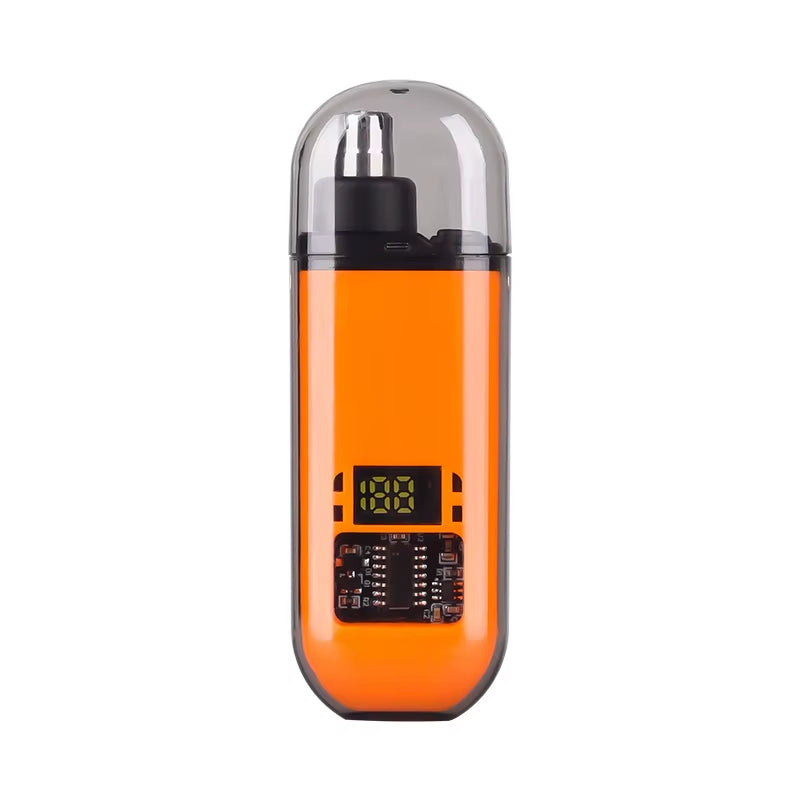 Portable Rechargeable Nose & Ear Hair Trimmer