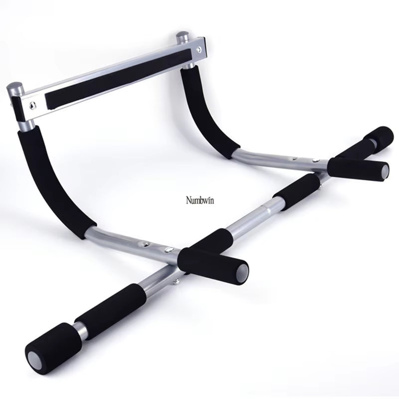 Household Doorway Mounted Pull-Up/Chin-Up Bar With Foam Grip