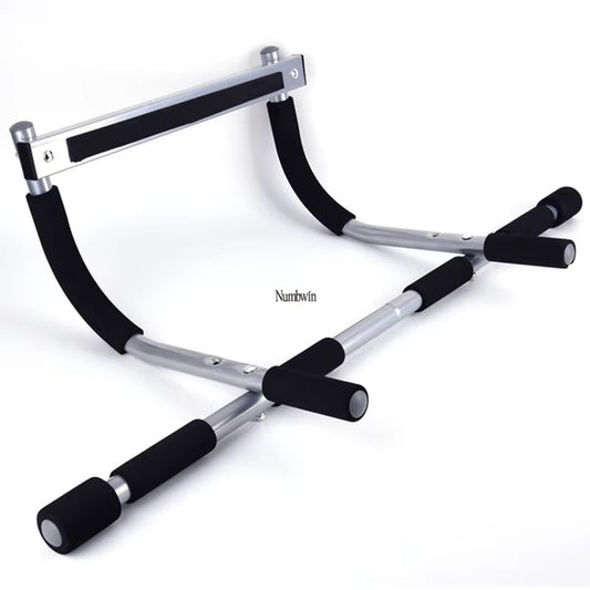 Household Doorway Mounted Pull-Up/Chin-Up Bar With Foam Grip