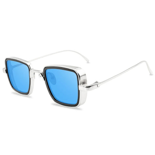 Men's Stylish "Steampunk" Style Sunglasses With UV400 Protection