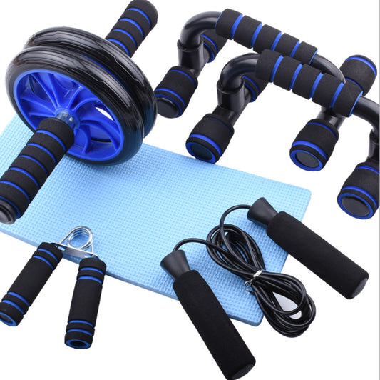 5-In-1 Home Fitness & Exercise Equipment