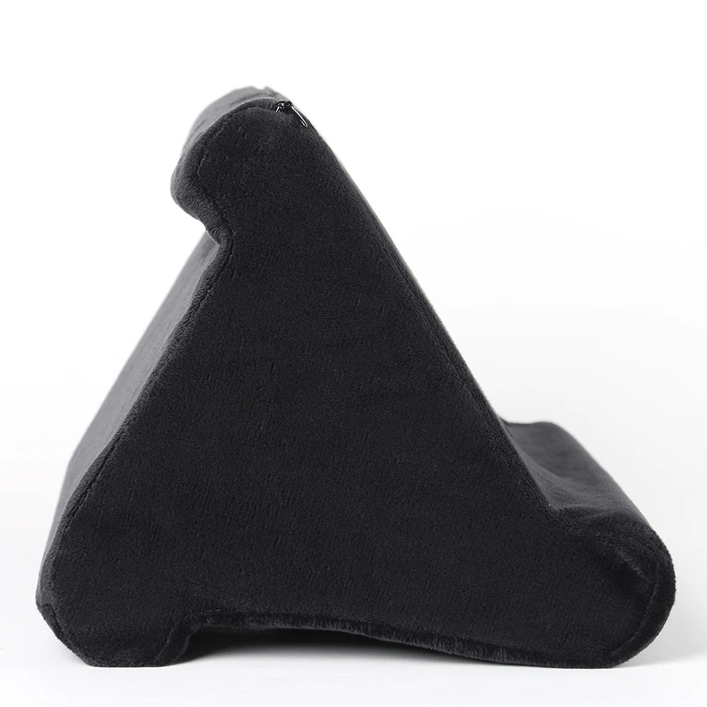 Multifunctional Tablet Support Sponge Pillow Stand For Tablets/Books/Devices