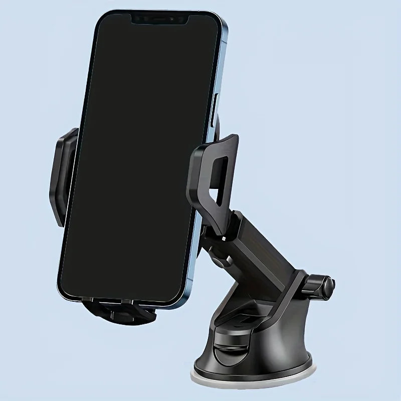 360 Degree Rotating Car Phone Holder with Suction Cup