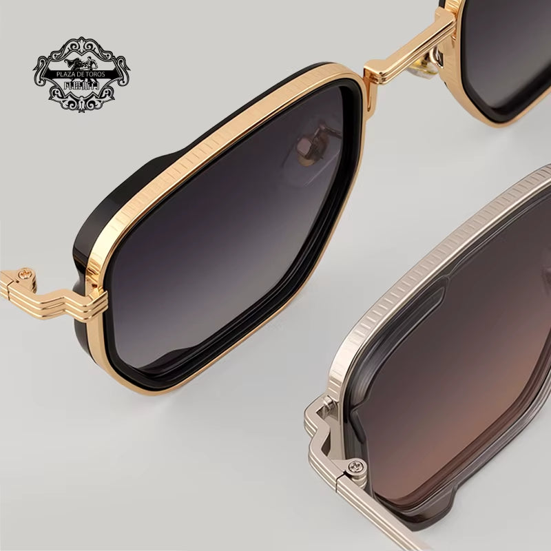 Sleek & Stylish Unisex Sunglasses with UV400 Protection