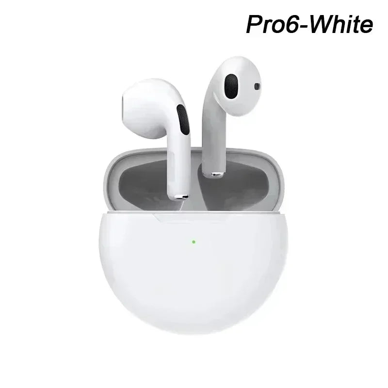 TWS Wireless Bluetooth Sports Earphones with Touch Control Made for All Smartphones