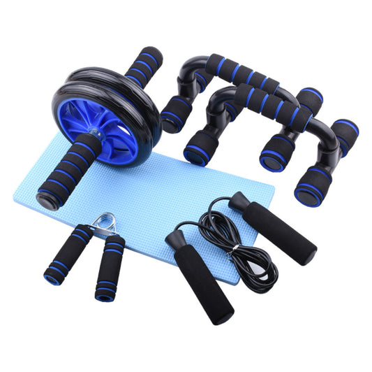 5-In-1 Home Fitness & Exercise Equipment