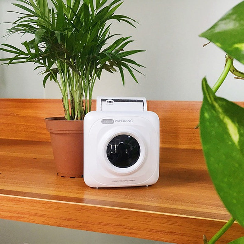 Mini Portable Thermal Photo Printer