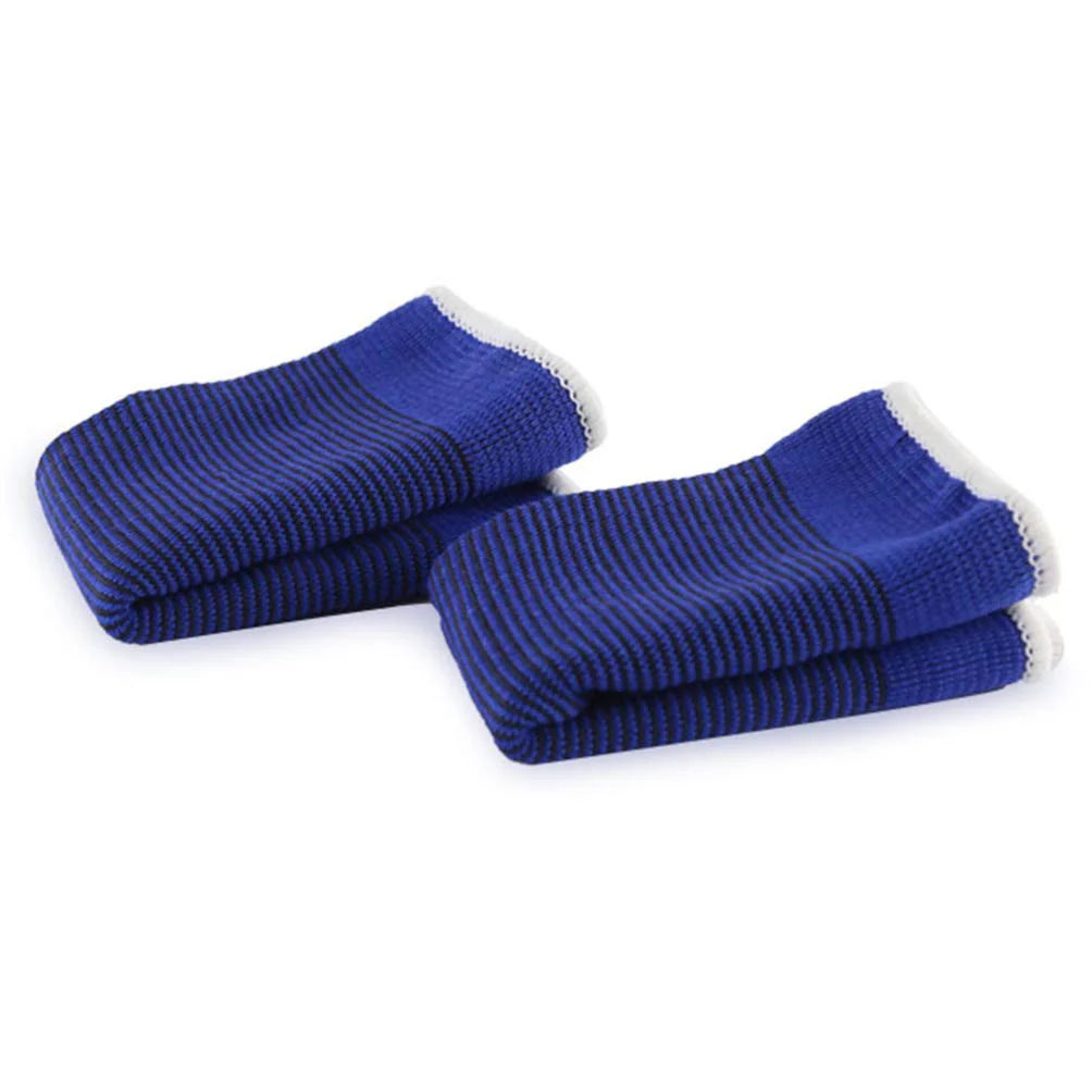 Elastic Elbow Compression Sleeve With Full Range Of Motion