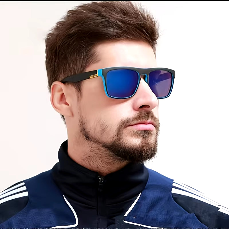 2-Pack Anti-Glare Sunglasses Made For Summer Fun