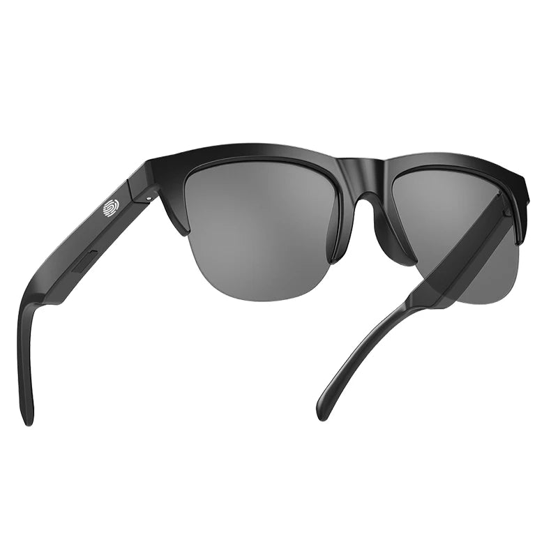 Advanced TWS Bluetooth Sunglasses With Touch Control & Sweatproof Technology