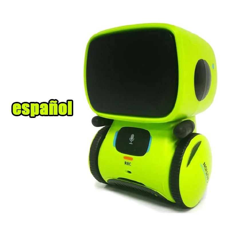 Voice Control Interactive Smart Robot