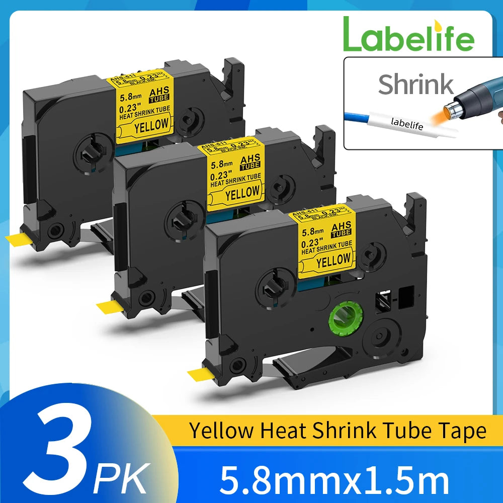 Portable Handheld Sticky Label Maker