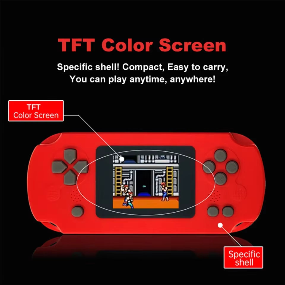 Mini Retro Handheld Video Game Console