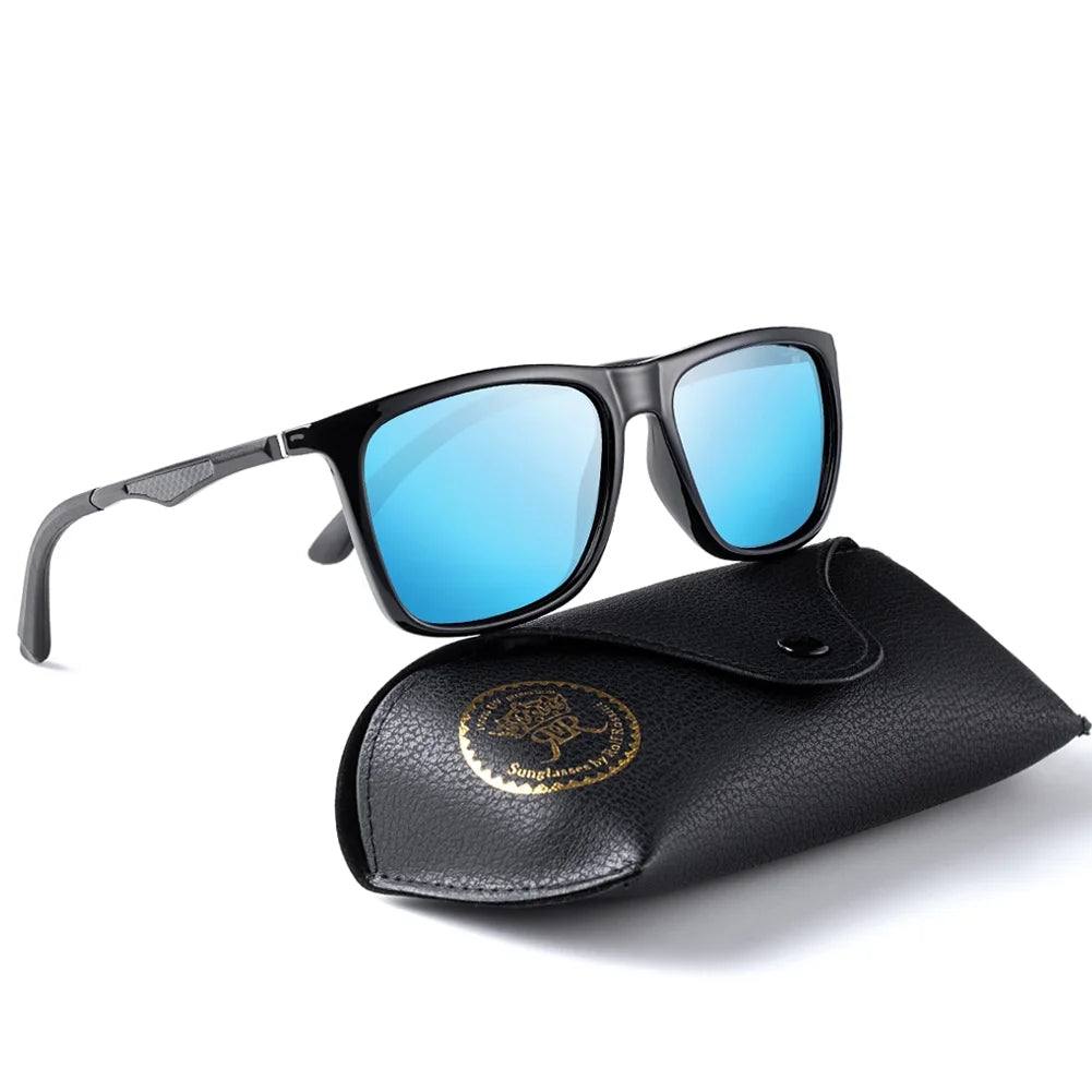Trending Polarized Unisex Sunglasses With UV400 Potection