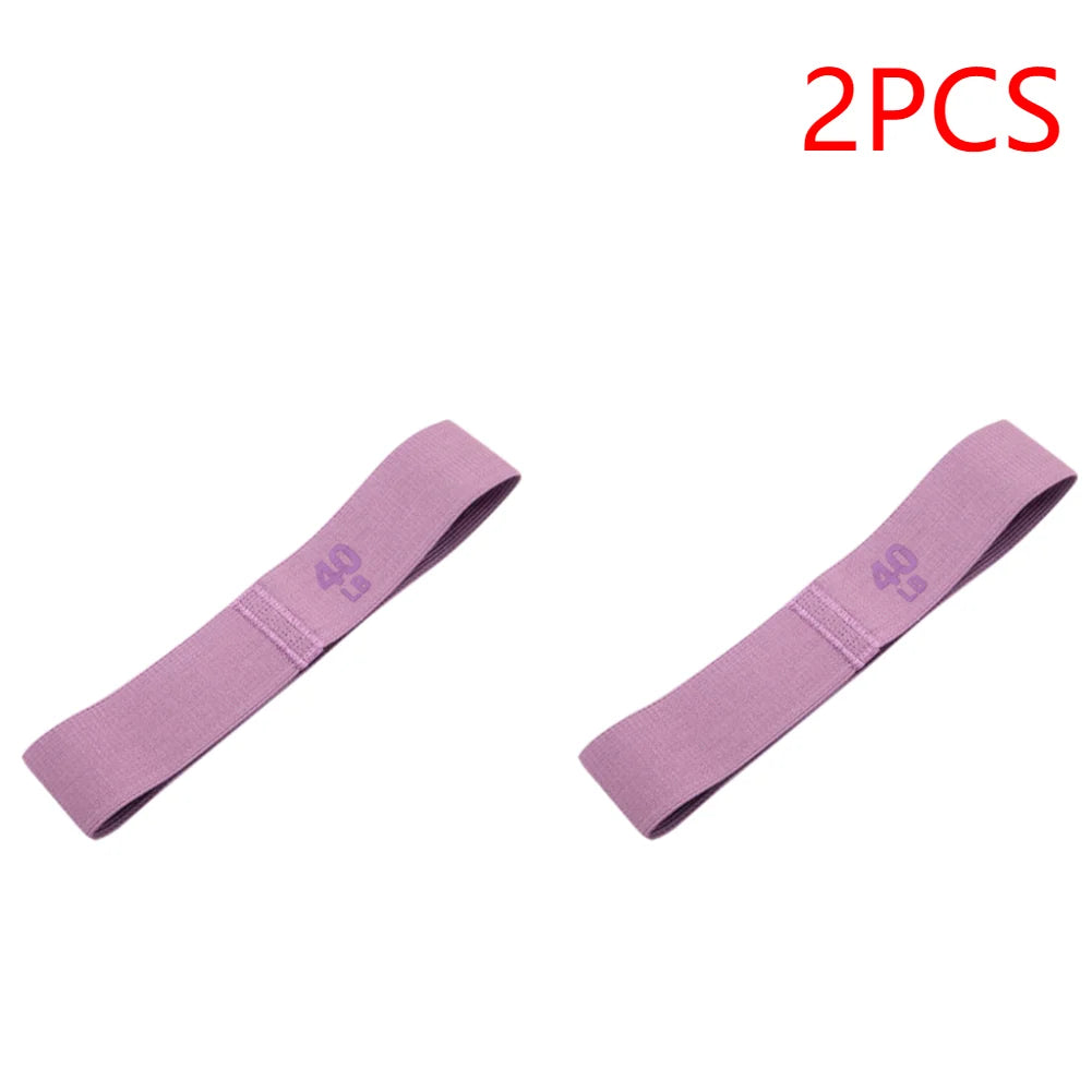 Portable Anti-Slip Elastic Workout Bands For Glutes & Thighs