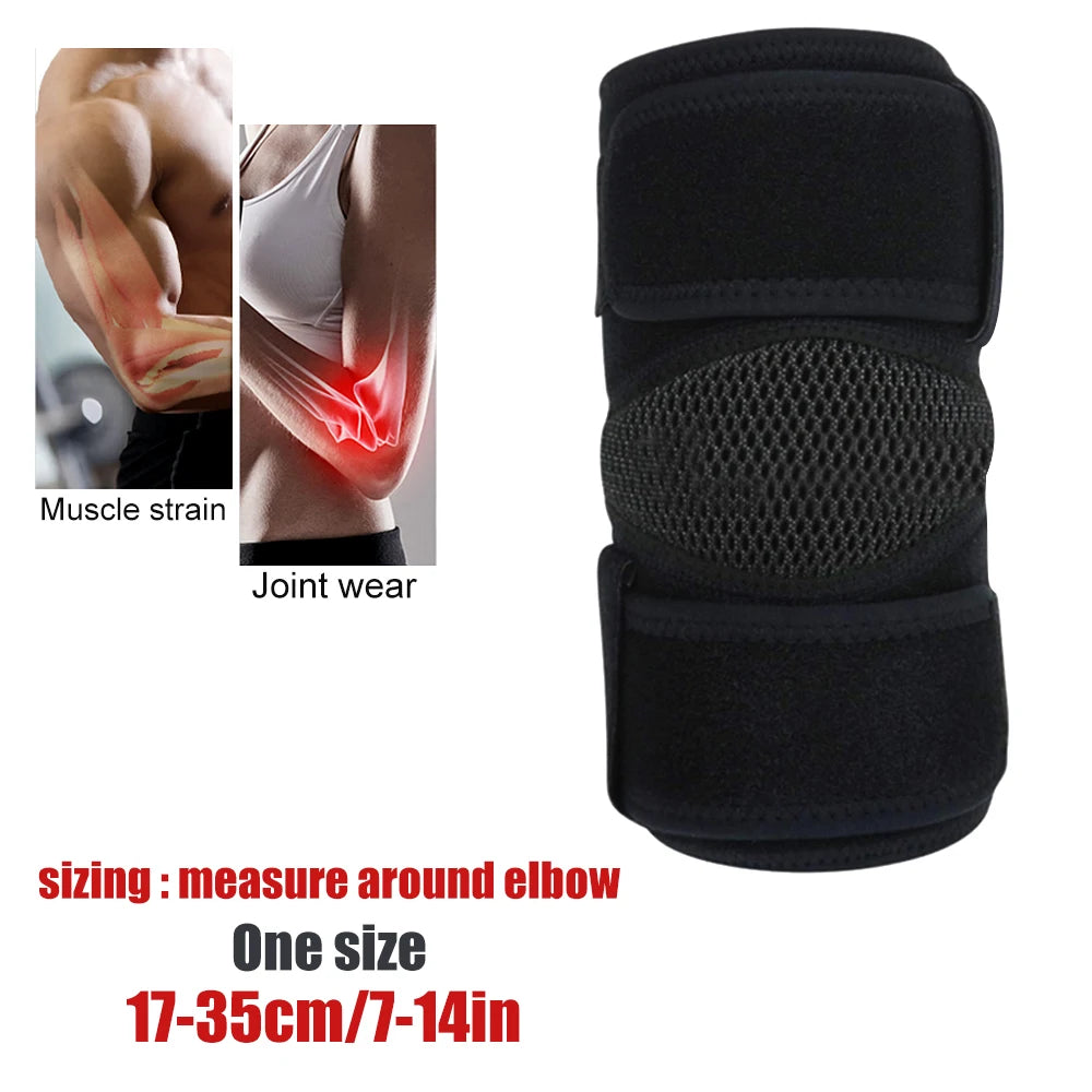 Elbow Compression Sleeve/Support Strap