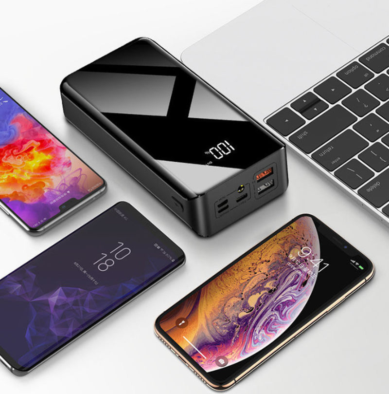 30000Mah Compact and Portable Power Bank