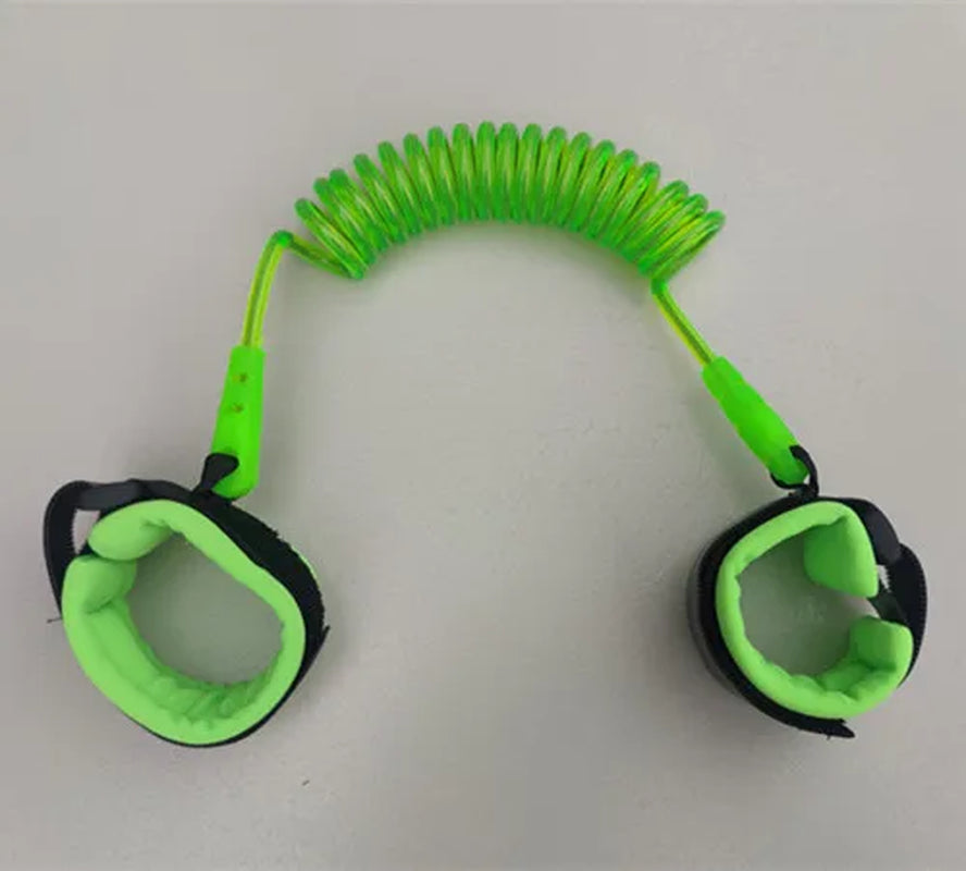 New Child Safety Wrist Link (Let's Keep Kids Safe)