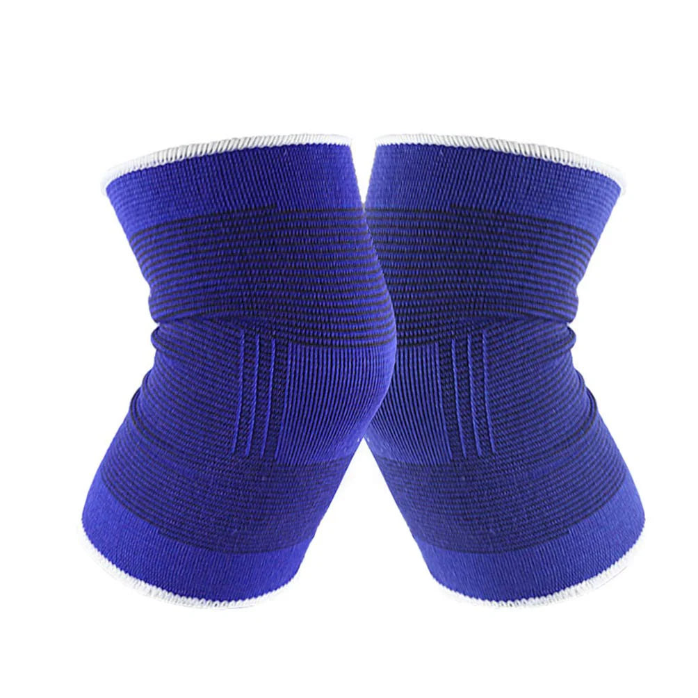 Elastic Elbow Compression Sleeve With Full Range Of Motion