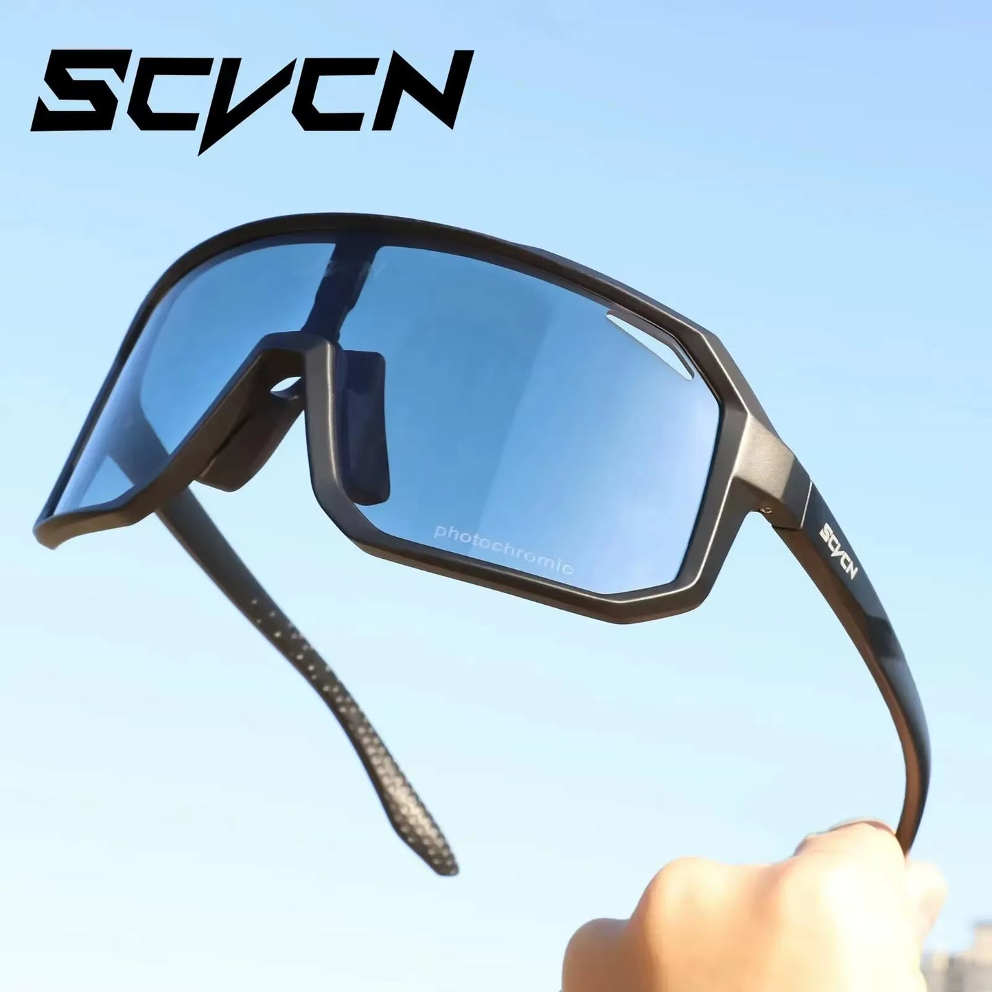 Photochromic Sunglasses Made For Driving, Biking, Hiking, and More Outdoor Activities